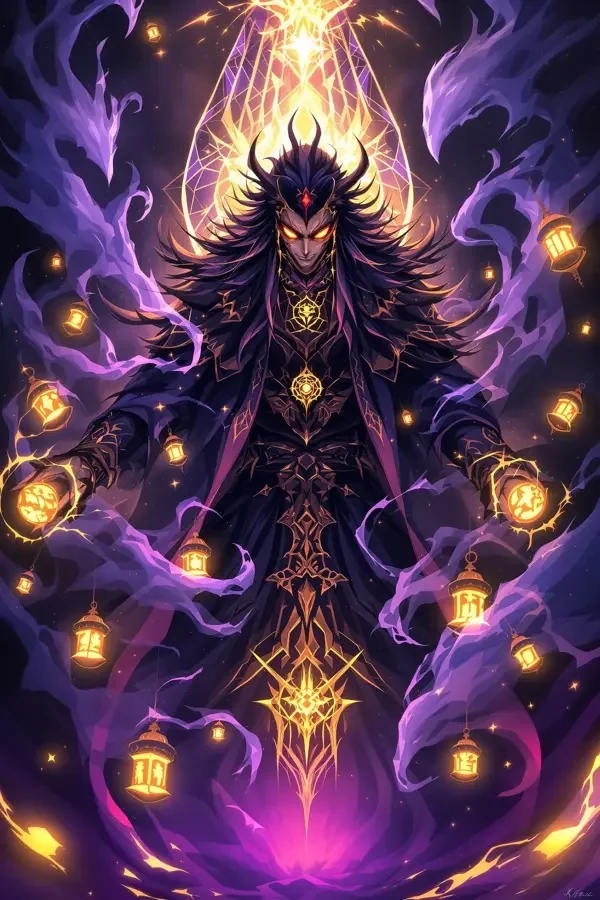 阴阳师物语 动画海报